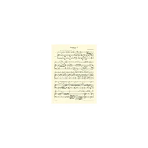 Bärenreiter Saint-Saëns Sonate Nr. 2