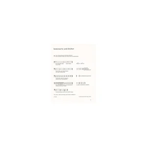 Bärenreiter Sassmannshaus Anfang Bass 1