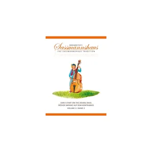 Bärenreiter Sassmannshaus Anfang Bass 2