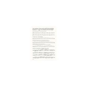 Bärenreiter Sassmannshaus Anfang Bass 3