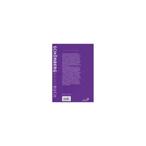 Bärenreiter Schönberg-Handbuch
