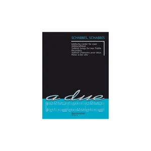 Bärenreiter Schabbes, Schabbes