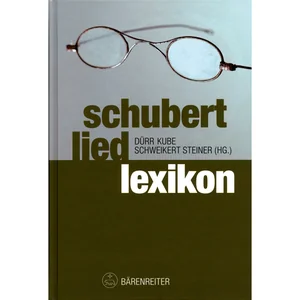Bärenreiter Schubert Lied Lexikon