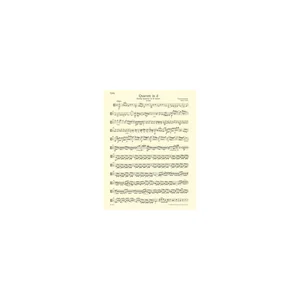 Bärenreiter Schubert Tod und das Mädchen