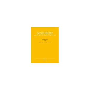 Bärenreiter Schubert Winterreise Mittel