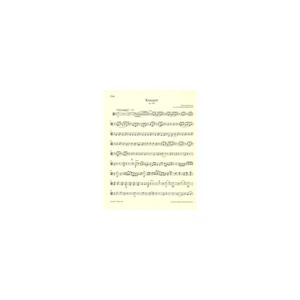 Bärenreiter Schumann Cellokonzert op.129