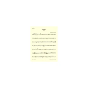 Bärenreiter Schumann Cellokonzert op.129