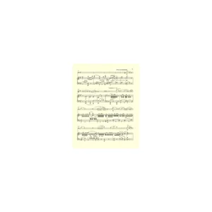 Bärenreiter Schumann Cellokonzert op.129