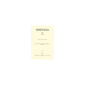 Bärenreiter Smetana Polkas