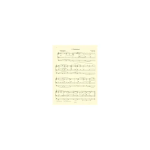 Bärenreiter Sonntagsorgel 1