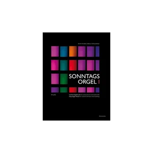 Bärenreiter Sonntagsorgel 1