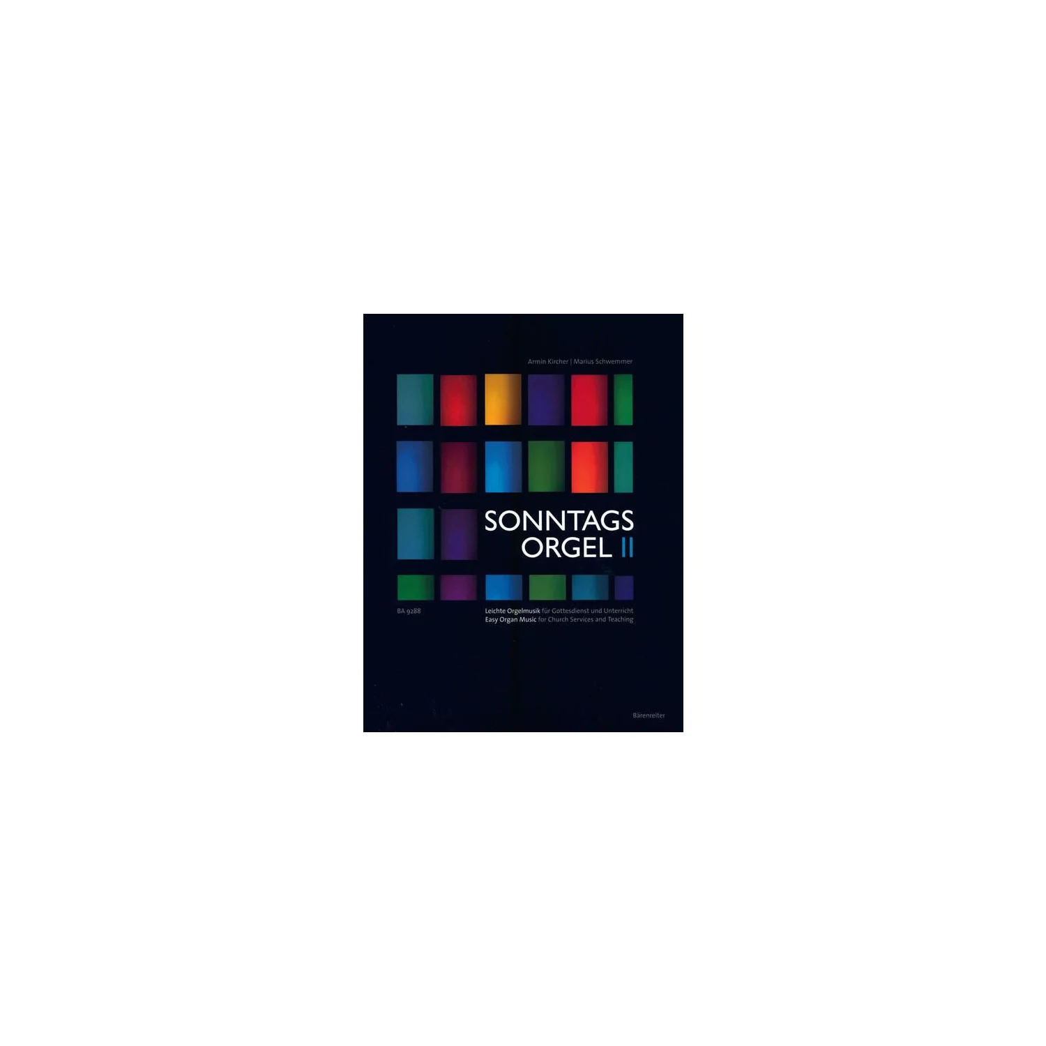 Bärenreiter Sonntagsorgel 2
