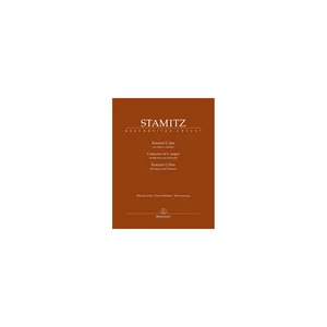 Bärenreiter Stamitz Fagottkonzert
