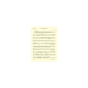 Bärenreiter Stamitz Fagottkonzert