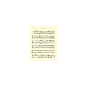 Bärenreiter Stamitz Sechs Duette 1