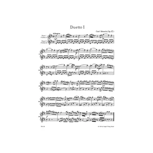 Bärenreiter Stamitz Sechs Duette 1