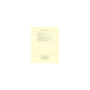 Bärenreiter Suk Leichte Klavierstücke