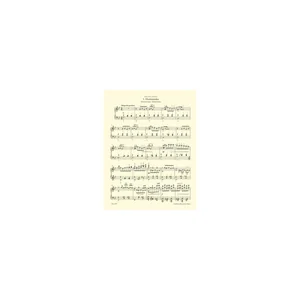 Bärenreiter Suk Leichte Klavierstücke