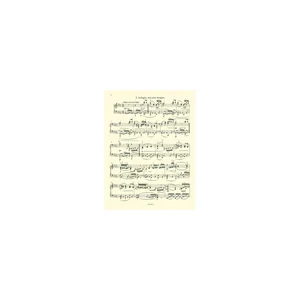 Bärenreiter Suk Leichte Klavierstücke