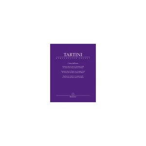 Bärenreiter Tartini L'arte dell'arco