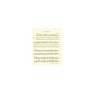 Bärenreiter Tartini L'arte dell'arco