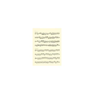 Bärenreiter Tartini L'arte dell'arco