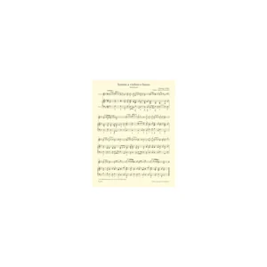 Bärenreiter Tartini Sonate g-Moll Violin