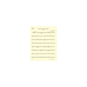 Bärenreiter Tartini Sonate g-Moll Violin