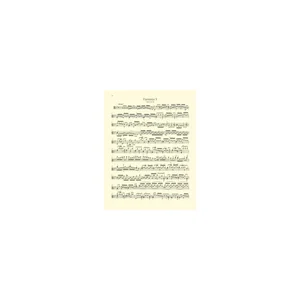 Bärenreiter Telemann 12 Fantasien Viola
