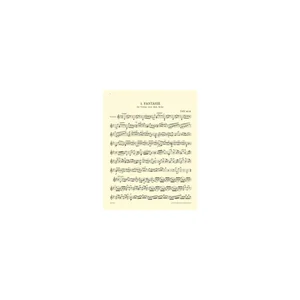 Bärenreiter Telemann 12 Fantasien Violin