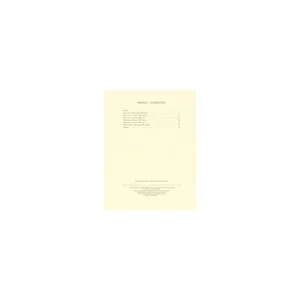 Bärenreiter Telemann Kleine Kammermusik