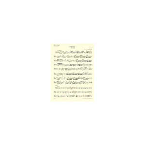 Bärenreiter Telemann Kleine Kammermusik