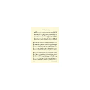Bärenreiter Telemann Methodische Sonaten 1