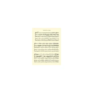 Bärenreiter Telemann Methodische Sonaten 1