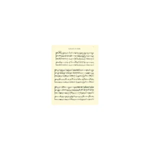 Bärenreiter Telemann Methodische Sonaten 2