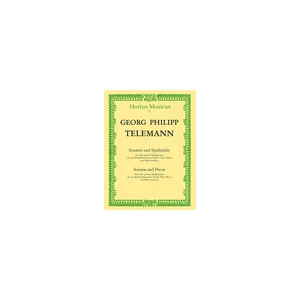 Bärenreiter Telemann Sonaten Spielstücke
