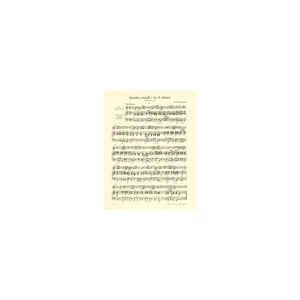 Bärenreiter Telemann Sonaten Spielstücke