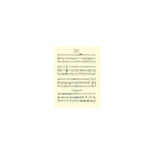 Bärenreiter Telemann Sonaten Spielstücke