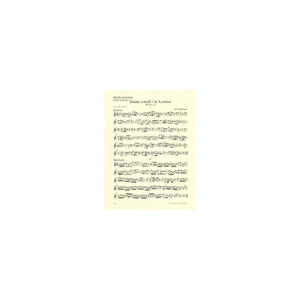 Bärenreiter Telemann Sonaten Spielstücke