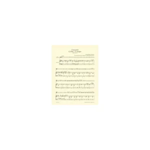 Bärenreiter Telemann Violakonzert TWV 51