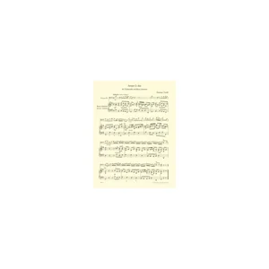 Bärenreiter Torelli Sonate Violoncello