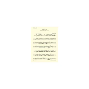 Bärenreiter Torelli Sonate Violoncello