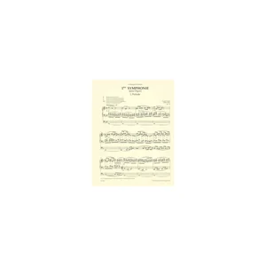 Bärenreiter Vierne Sinfonie Nr. 1