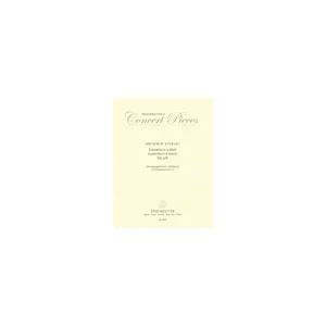 Bärenreiter Vivaldi Concerto op.3 Nr.6