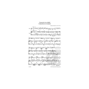 Bärenreiter Vivaldi Concerto op.3 Nr.6