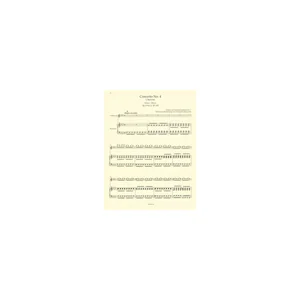 Bärenreiter Vivaldi Die Vier Jahreszeiten