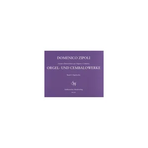 Bärenreiter Zipoli Orgelwerke