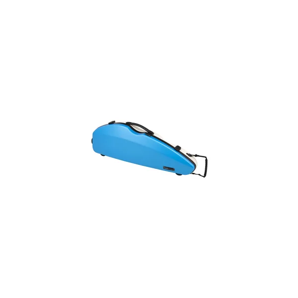bam Bonbon Violin Case BL/WH SH