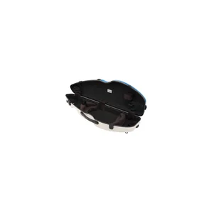 bam Bonbon Violin Case BL/WH SH