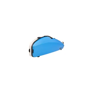 bam Bonbon Violin Case BL/WH SH